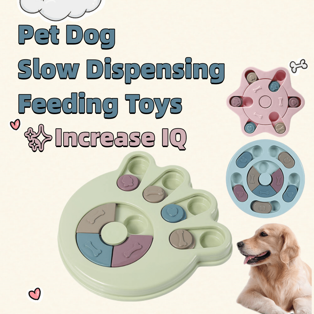 Dog Puzzle ToysPawtastic pets