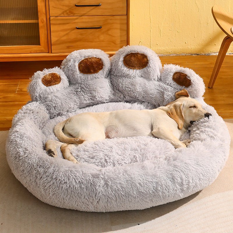 Pet Long Paw Shape CushionPawtastic pets