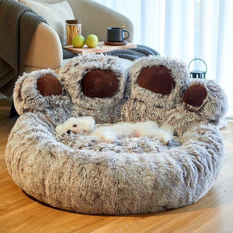 Pet Long Paw Shape CushionPawtastic pets