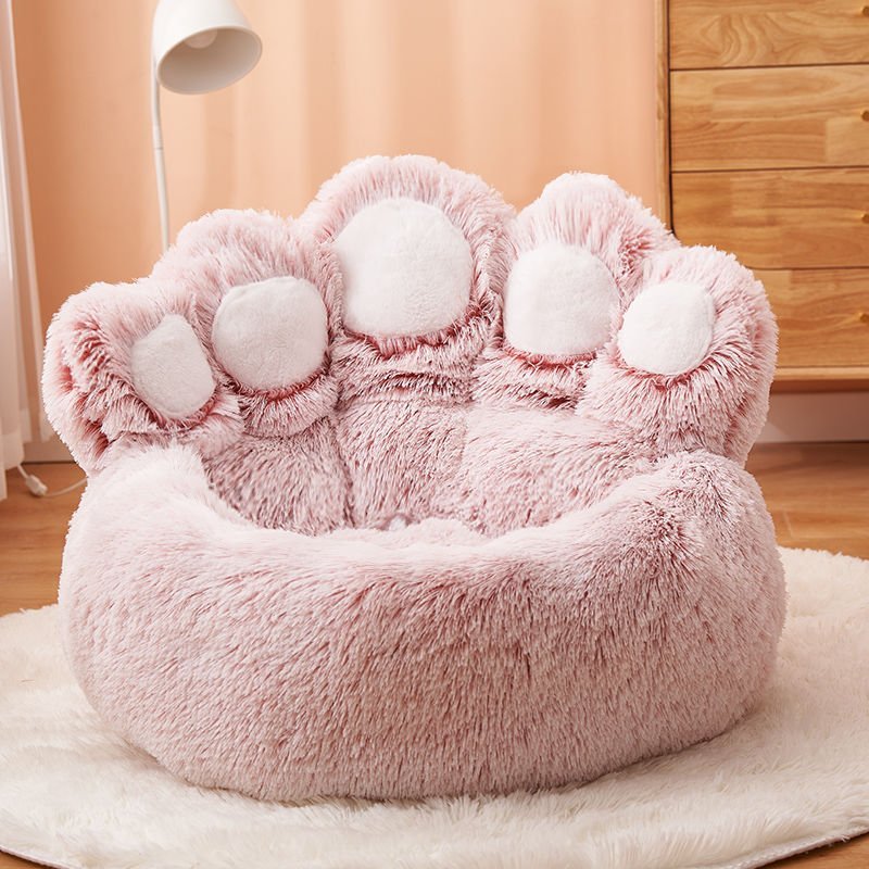 Pet Long Paw Shape CushionPawtastic pets